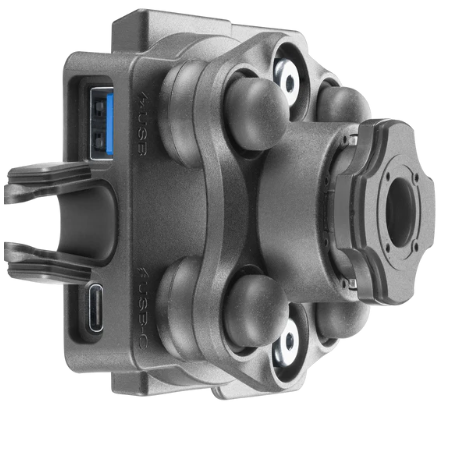 QUIKBMW2.png STAFFA PER ATTACCO NAVIGATORE BMW QUIKLOX