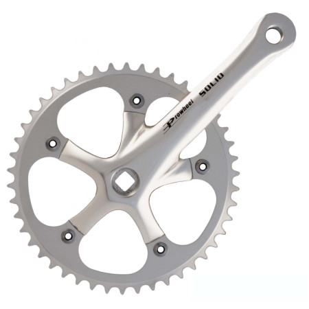4554665SK.jpg GUARNITURA SOLID - 46D, 165 MM, ARGENTO