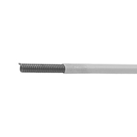 463530055.jpg ROTOLO GUAINA FRENO A FILO TONDO TIPO ITALIA - BIANCO, 50 M