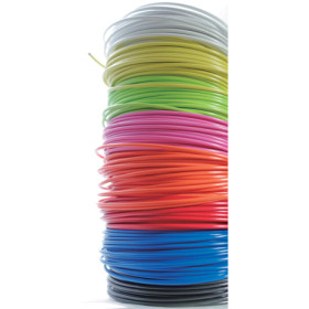 463530080.jpg GUAINA PERFORMANCE CON INSERTO IN TEFLON - 30 MT, D. 4 MM, NERO