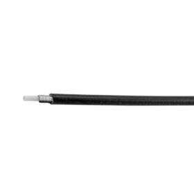 463530131.png GUAINA A FILO PIATTO CAMBIO - 50 MT, D. 4 MM, NERO