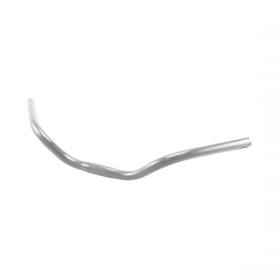 MANUBRIO CITY/SPORT ALLUMINIO - 560 MM, ARGENTO, RISE 60 MM 484000030.jpg MANUBRIO CITY/SPORT ALLUMINIO - 560 MM, ARGENTO, RISE 60 MM