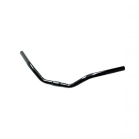 MANUBRIO TREKKING/CITY ACCIAIO - 630 MM, NERO, RISE 130 MM - 630 MM, NERO, RISE 130 MM 484000121.jpg MANUBRIO TREKKING/CITY ACCIAIO - 630 MM, NERO, RISE 130 MM - 630 MM, NERO, RISE 130 MM