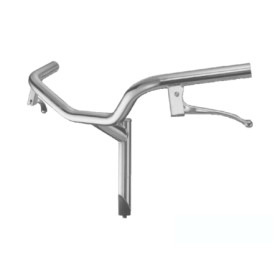 MANUBRIO OLANDA ACCIAIO - 600 MM, ARGENTO 484000130.jpg MANUBRIO OLANDA ACCIAIO - 600 MM, ARGENTO