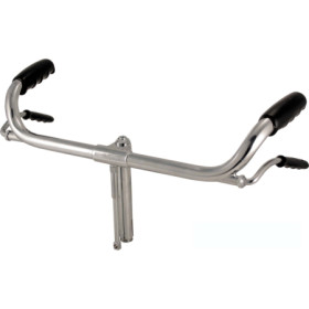 MANUBRIO BICI R ACCIAIO - 480 MM, ARGENTO, MADE IN ITALY 484000180.jpg MANUBRIO BICI R ACCIAIO - 480 MM, ARGENTO, MADE IN ITALY