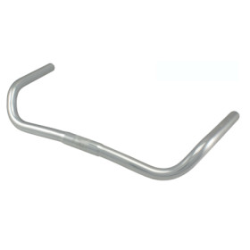 MANUBRIO TORINO ALLUMINIO - 495 MM, ARGENTO, RISE 70 MM 484000210.jpg MANUBRIO TORINO ALLUMINIO - 495 MM, ARGENTO, RISE 70 MM