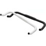484000345.jpg MANUBRIO BULL HORN 25.4 MM - 400 MM, BIANCO