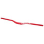 484000383.jpg MANUBRIO WIDER - 780 MM, ROSSO ANODIZZATO, RISE 30 MM