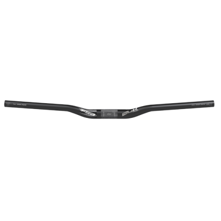 484006125.png MANUBRIO SL-K PRO LOW RISER ICR B1 - 760 MM, NERO, RISE 18 MM