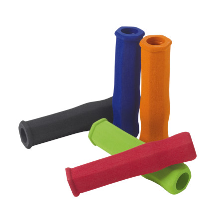 484040236.jpg MANOPOLE HEXAGON NEOPRENE - VERDE