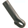 484080011.jpg COPPIA APPENDICI MANUBRIO ""SHORT"", MONOBLOCCO ALLUMINIO 6061, DIAMETRO 22MM, COLORE NERO