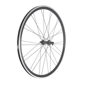 RUOTA ANTERIORE KONTENDER CORSA I15 PATTINO 28/700C 525000092.jpg RUOTA ANTERIORE KONTENDER CORSA I15 PATTINO 28/700C