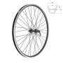 Easy-525001122.png RUOTA KAURIS MTB 2.0 V-BRAKE - ANTERIORE 29 CON MOZZO SGANCIO RAPIDO - ANTERIORE 29 CON MOZZO SGANCIO RAPIDO