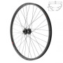 525001136.jpg RUOTA ANTERIORE MTB TUBELESS READY I29 DISC 27.5/650B - 6 FORI