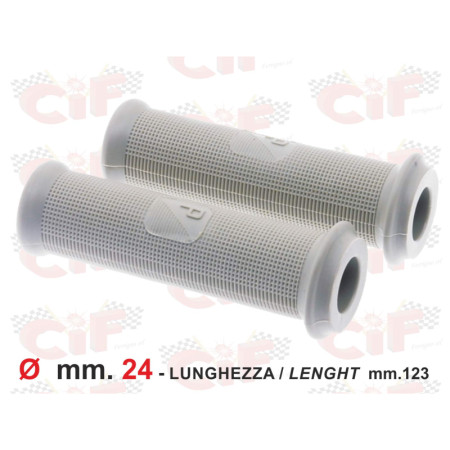 10250-D24.jpg CP.MANOPOLE GRIGIA - DIAMETRO MM.24 - LUNGHEZZA MM