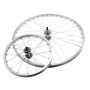 525008150.jpg RUOTA ANTERIORE TIPO R (A BACCHETTA) 26X1/2 - PERNO 3/8, SFERE, MOZZO ACCIAIO, CERCHIO ACCIAIO - PERNO 3/8, SFERE,