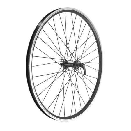 525012032.jpg RUOTA TREKKING - POSTERIORE NERA CON SGANCIO RAPIDO A CASSETTA 8-9V - POSTERIORE NERA CON SGANCIO RAPIDO A CASSETT