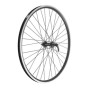 525012032.jpg RUOTA TREKKING - POSTERIORE NERA CON SGANCIO RAPIDO A CASSETTA 8-9V - POSTERIORE NERA CON SGANCIO RAPIDO A CASSETT