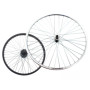 525015020.jpg RUOTA POSTERIORE A FILETTO MTB / TOURING 20X1,75 - PERNO 3/8, SFERE, MOZZO ACCIAIO 5/6S, CERCHIO ALLUMINIO
