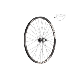 525016070.jpg RUOTA POSTERIORE XEN REPLICA I27 TUBELESS READY DISC 27.5/650B BOOST - SH11/HG, 6 FORI