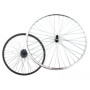 525018020.jpg RUOTA POSTERIORE A FILETTO TIPO R (A BACCHETTA) 26X3/8 - PERNO 3/8, SFERE, MOZZO ALLUMINIO 1V, CERCHIO ALLUMINIO