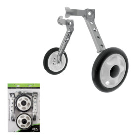 525022060.jpg STABILIZZATORI REGOLABILI PER BICICLETTE CON CAMBIO - PER BICICLETTE DA 16 A 24
