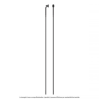 525075131.png RAGGIO LEADER INOX TESTA J-BEND - 282 MM, NERO, CONFEZIONE 100 PEZZI 525075131.png RAGGIO LEADER INOX TESTA J-BEND - 282 MM, NERO, CONFEZIONE 100 PEZZI