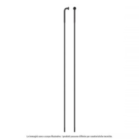 RAGGIO LEADER INOX TESTA J-BEND - 305 MM, SILVER, CONFEZIONE 100 PEZZI 525075220.jpg RAGGIO LEADER INOX TESTA J-BEND - 305 MM, SILVER, CONFEZIONE 100 PEZZI