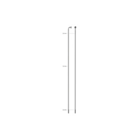 RAGGIO LEADER INOX 2.6 J-BEND - 210 MM, SILVER, CONFEZIONE 4 PEZZI 525075441.jpg RAGGIO LEADER INOX 2.6 J-BEND - 210 MM, SILVER, CONFEZIONE 4 PEZZI