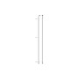 525075441.jpg RAGGIO LEADER INOX 2.6 J-BEND - 210 MM, SILVER, CONFEZIONE 4 PEZZI