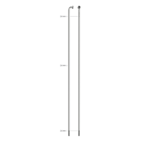 RAGGIO LEADER INOX 2.6 J-BEND - 220 MM, SILVER, CONFEZIONE 4 PEZZI Sapim-525075461.png RAGGIO LEADER INOX 2.6 J-BEND - 220 MM, SILVER, CONFEZIONE 4 PEZZI