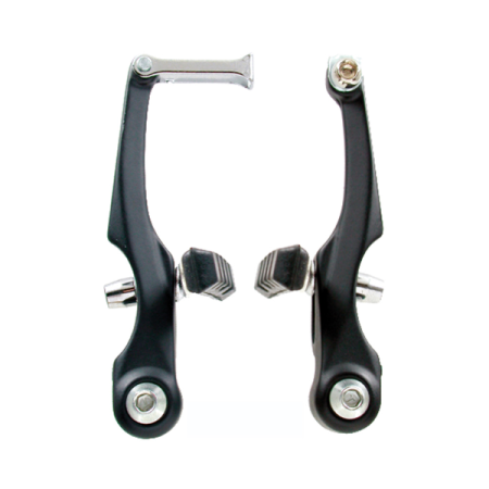 52512081K.png COPPIA FRENI V-BRAKE - NERO