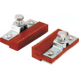 525140243.jpg COPPIA PORTA PATTINI FRENO R PISTONCINO - ROSSO