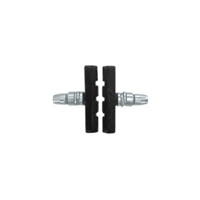 COPPIA PATTINI FRENO V-BRAKE ROAD A DADO 60MM  - 50 COPPIE, SIMMETRICO 525140309.jpg COPPIA PATTINI FRENO V-BRAKE ROAD A DADO 60MM  - 50 COPPIE, SIMMETRICO
