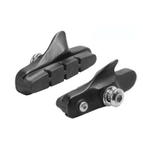 525141021.jpg COPPIA PATTINI FRENO PER PINZA FRENO SHIMANO - 55 MM, NERO