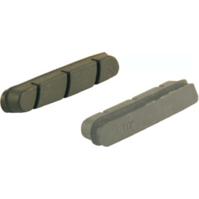 525141050.jpg COPPIA PATTINI FRENO ROAD 55MM - CAMPAGNOLO, CERCHI ALLUMINIO
