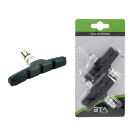 PATTINO FRENO V-BRAKE ROAD A DADO 73MM - 4 PZ - 4 PZ 525142120.jpg PATTINO FRENO V-BRAKE ROAD A DADO 73MM - 4 PZ - 4 PZ