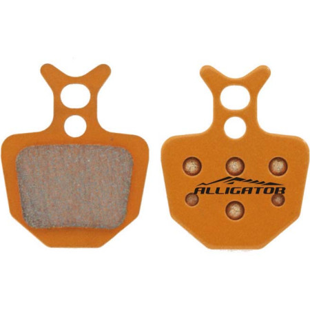 525160133.jpg PASTIGLIE FRENO FORMULA ORO - ORGANICA, 1 SET