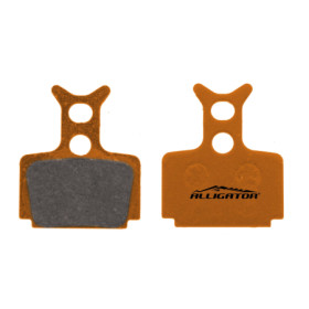 525160283.jpg PASTIGLIE FRENO FORMULA CURA - ORGANICA, 1 SET