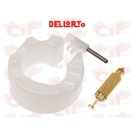 11503-KT.jpg KIT GALLEGGIANTE+SPILLO TRIANGOLARE MOLLEGGIATO MO