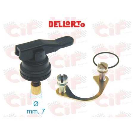 11638.jpg KIT MODIFICA STARTER A LEVA X CARBURATORI PHVA