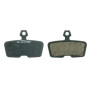 525160381.jpg PASTIGLIE FRENO SRAM CODE R - SEMI-METALLICA, 1 SET