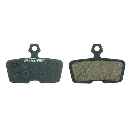 525160383.jpg PASTIGLIE FRENO SRAM CODE R - ORGANICA, 1 SET