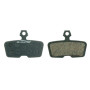 525160383.jpg PASTIGLIE FRENO SRAM CODE R - ORGANICA, 1 SET