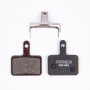 Braking-525167003.png PASTIGLIE FRENO BRAKING F.I.R.S.T./INCAS 2.0/SHIMANO DEORE - ORGANICA, 1 SET