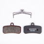 Braking-525167013.png PASTIGLIE FRENO SHIMANO SAINT 2010 - ORGANICA, 1 SET