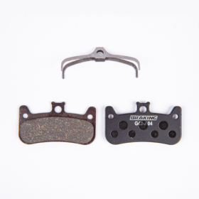 Braking-525167173.png PASTIGLIE FRENO FORMULA CURA 4 - ORGANICA, 1 SET