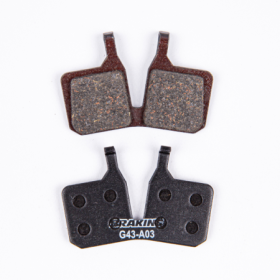Braking-525167213.png PASTIGLIE FRENO MAGURA MT 5/7 - ORGANICA, 1 SET