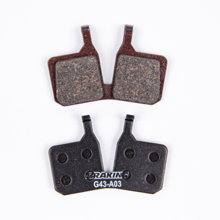 Braking-525167213.png PASTIGLIE FRENO MAGURA MT 5/7 - ORGANICA, 1 SET