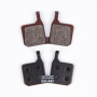 Braking-525167213.png PASTIGLIE FRENO MAGURA MT 5/7 - ORGANICA, 1 SET